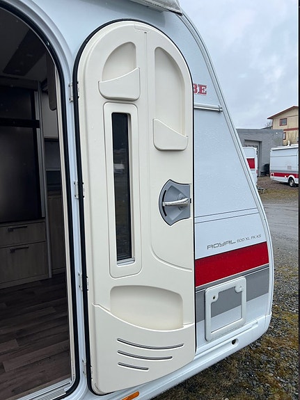 Kabe ROYAL 600 XL FK KS 5 of 18