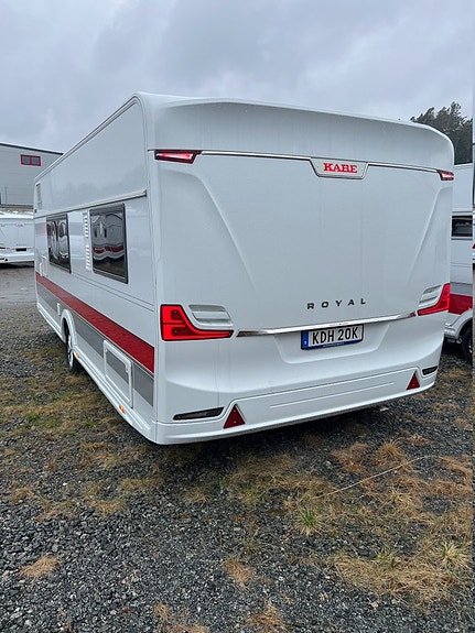 Kabe ROYAL 600 XL FK KS 2 of 18