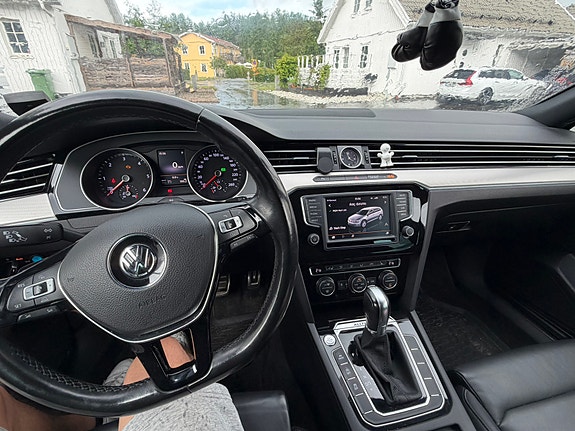 Volkswagen Passat Alltrack 5 of 5
