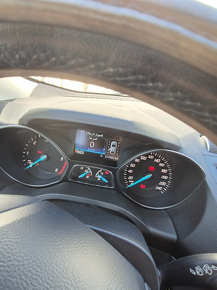 Ford Kuga 3 of 5