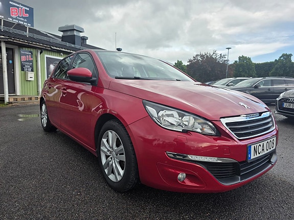 Peugeot 308 4 of 5