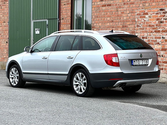 Skoda Superb 5 of 5