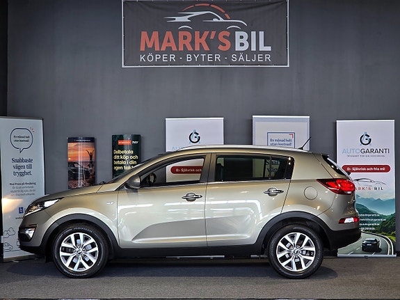 Kia Sportage 10 of 16