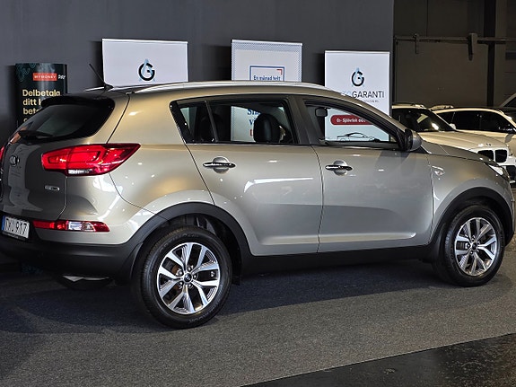 Kia Sportage 4 of 5