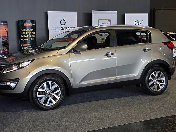 Kia Sportage 11 of 16