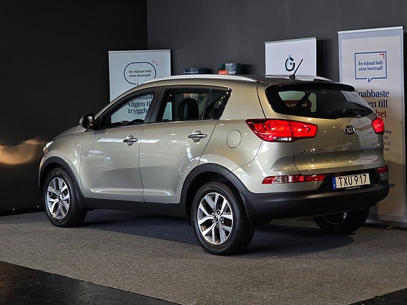 Kia Sportage 8 of 16