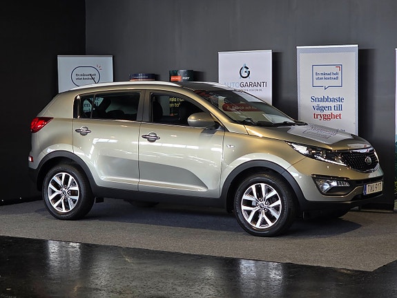 Kia Sportage 2 of 5