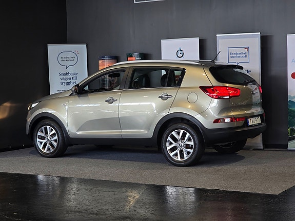 Kia Sportage 9 of 16