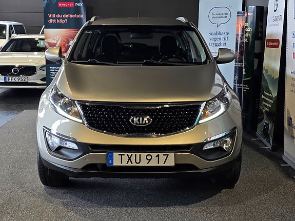 Kia Sportage 5 of 5