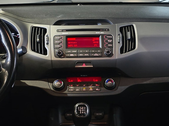 Kia Sportage 14 of 16