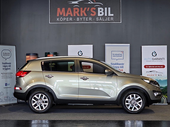 Kia Sportage 3 of 5
