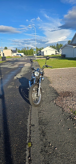 Yamaha XV535 2 of 5