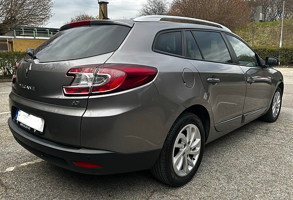 Renault Megane III 5 of 5