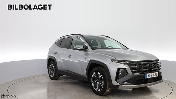 Hyundai Tucson 17 of 17
