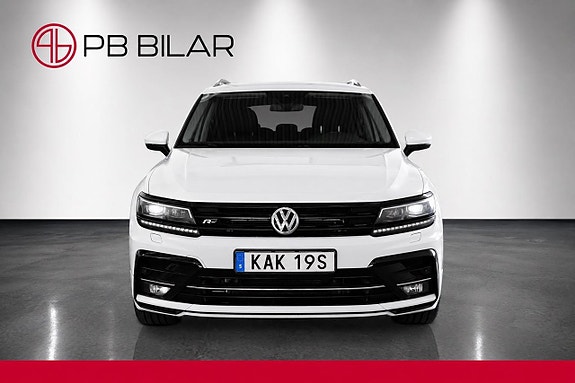 Volkswagen Tiguan Allspace 3 of 5