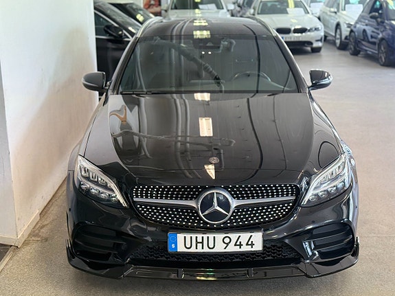 Mercedes-Benz C200 d 4 of 5