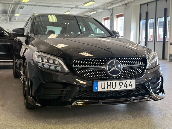 Mercedes-Benz C200 d 6 of 18