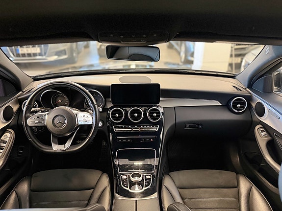 Mercedes-Benz C200 d 13 of 18
