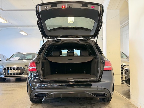 Mercedes-Benz C200 d 9 of 18