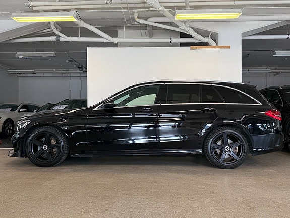 Mercedes-Benz C200 d 2 of 5