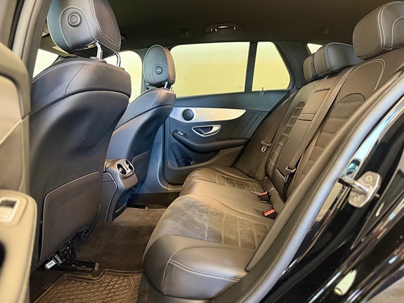 Mercedes-Benz C200 d 17 of 18