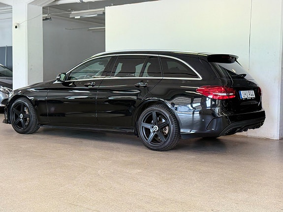 Mercedes-Benz C200 d 7 of 18