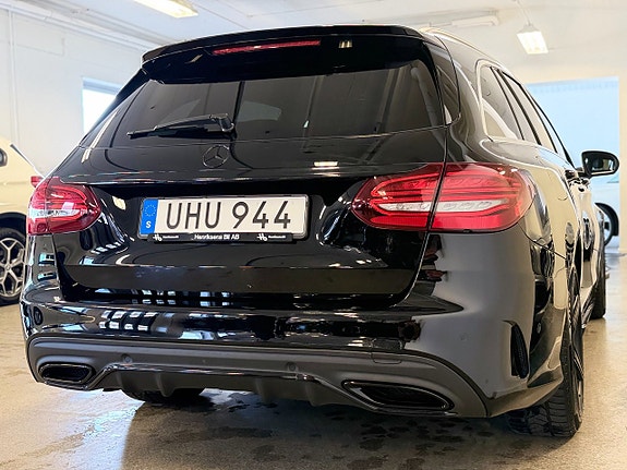 Mercedes-Benz C200 d 10 of 18