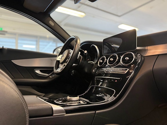 Mercedes-Benz C200 d 14 of 18