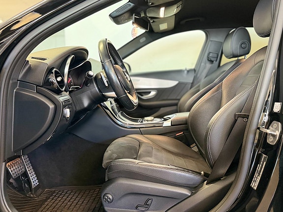 Mercedes-Benz C200 d 12 of 18