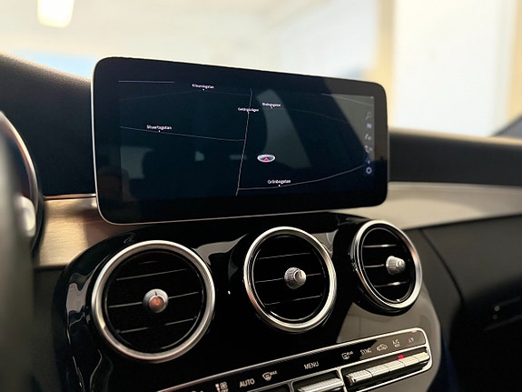 Mercedes-Benz C200 d 16 of 18