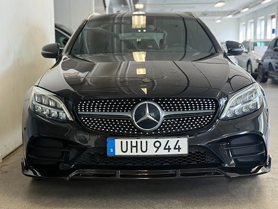 Mercedes-Benz C200 d 5 of 5
