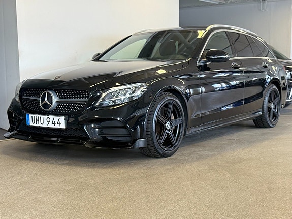 Mercedes-Benz C200 d 3 of 5