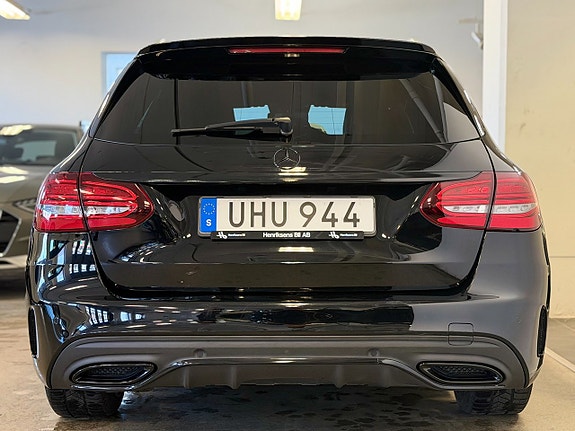 Mercedes-Benz C200 d 8 of 18