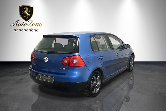 Volkswagen Golf I 4 of 5