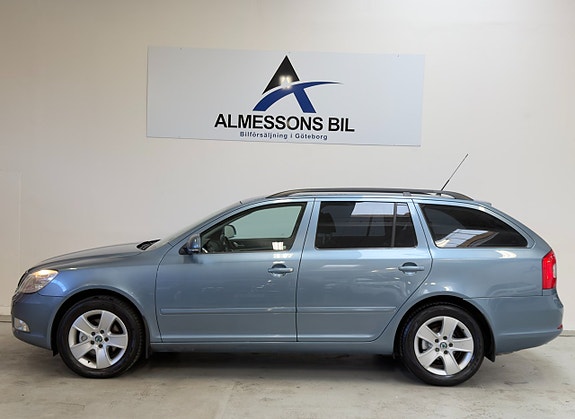 Skoda Octavia 4 of 5