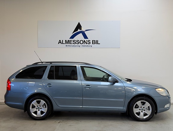 Skoda Octavia 5 of 5