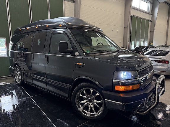 Chevrolet Express G1500 5 of 5