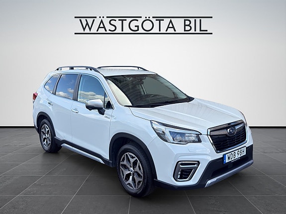Subaru Forester 8 of 25