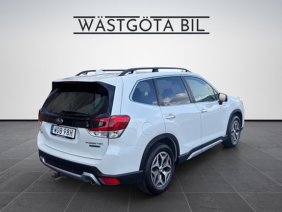 Subaru Forester 7 of 25
