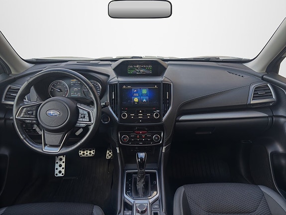 Subaru Forester 9 of 25