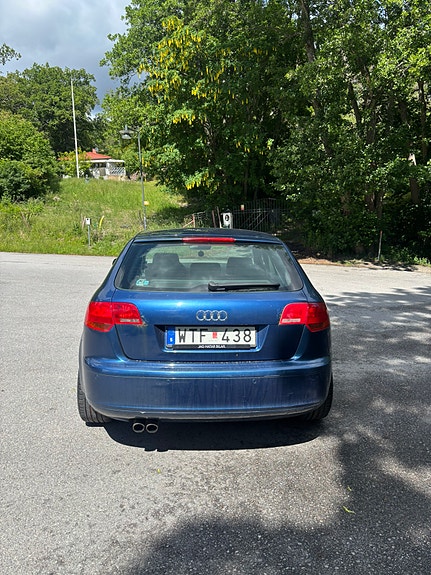 Audi A3 4 of 7