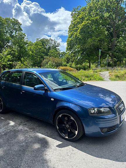 Audi A3 2 of 7
