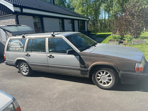 Volvo 940 3 of 3