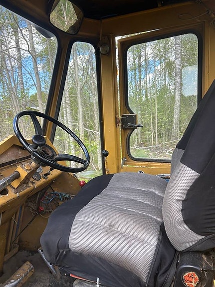 4x4 Fiat Allis 385B hjullastare 111500kr+moms 12 of 12