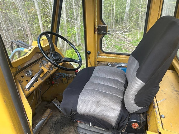 4x4 Fiat Allis 385B hjullastare 111500kr+moms 11 of 12