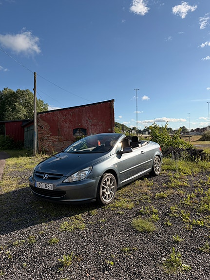 Peugeot 307 CC 2 of 5