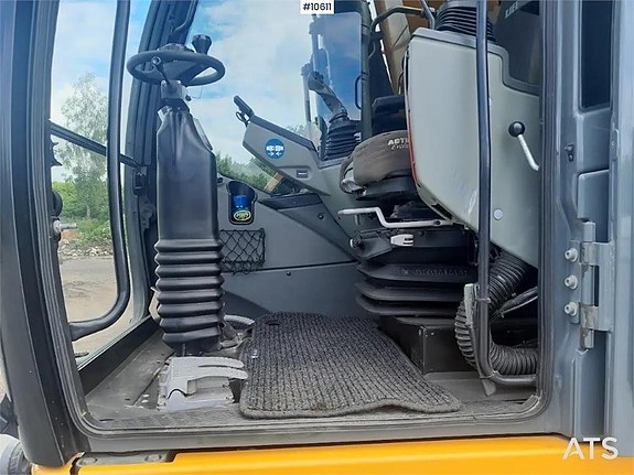 Hjulgrävare Liebherr A 918 Compact Litronic (989,000:- ex mo 9 of 24