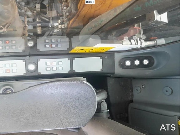 Hjulgrävare Liebherr A 918 Compact Litronic (989,000:- ex mo 14 of 24