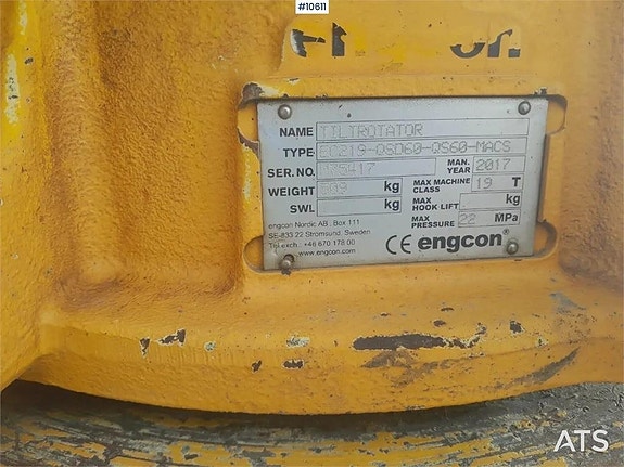 Hjulgrävare Liebherr A 918 Compact Litronic (989,000:- ex mo 24 of 24
