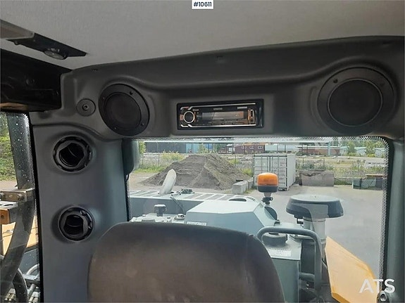 Hjulgrävare Liebherr A 918 Compact Litronic (989,000:- ex mo 19 of 24